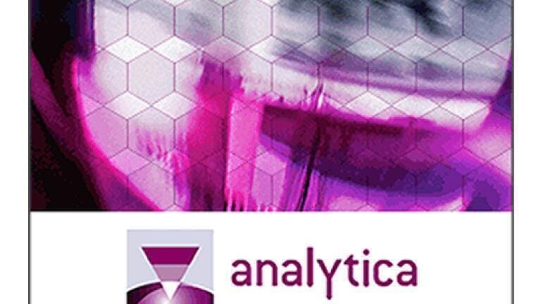 Analytica 2018: 5 halls full of the latest trends and innovations  